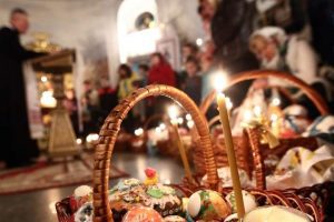 СБУ закликає громадян обмежити відвідування масових заходів під час Великодня СБУ закликає громадян обмежити відвідування масових заходів під час Великодня
