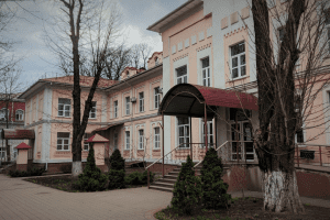 Перший поверх онкодиспансера Київщини відремонтують за 7,7 млн гривень Перший поверх онкодиспансера Київщини відремонтують за 7,7 млн гривень