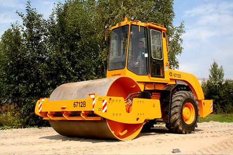 Обухів за 1,8 млн гривень купить дорожній коток 