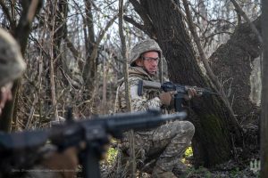 За добу армія рф втратила 1410 осіб, - Генштаб ЗСУ