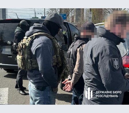 У Києві чиновника райдержадміністрації затримали за систематичне вимагання хабарів з підприємців