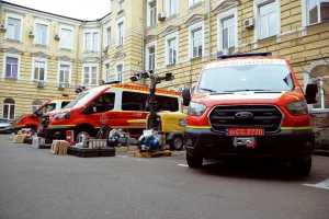 ДСНС витратить 238 млн гривень на оперативно-піротехнічні машини ДСНС витратить 238 млн гривень на оперативно-піротехнічні машини