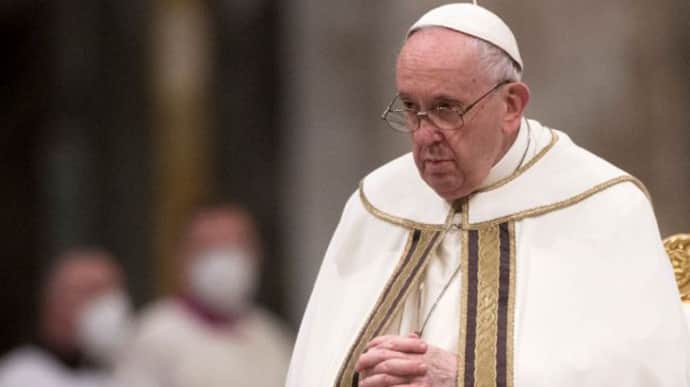 У Ватикані помер Папа Римський Франциск