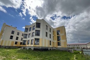У Гатному на сьомий рік спроб планують продовжити будівництво дитячого садка У Гатному на сьомий рік спроб планують продовжити будівництво дитячого садка