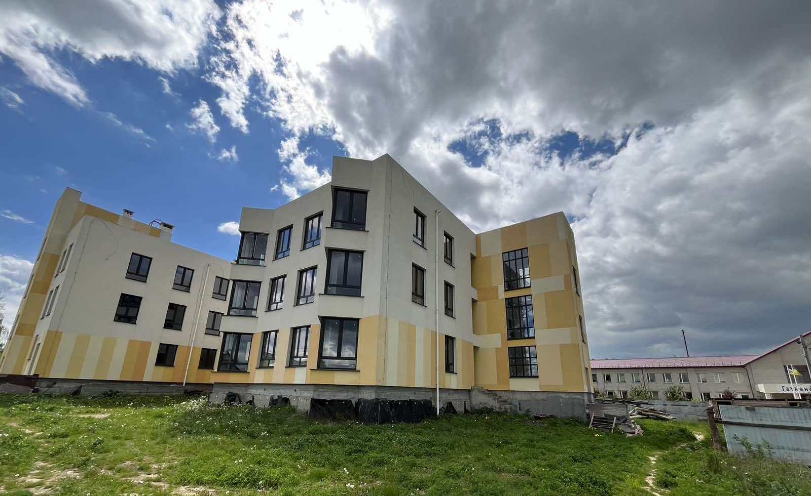 У Гатному на сьомий рік спроб планують продовжити будівництво дитячого садка