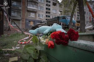 Ювенальні прокурори: 618 дітей загинули в Україні через агресію рф Ювенальні прокурори: 618 дітей загинули в Україні через агресію рф