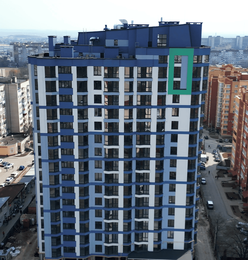 “Креатор-Буд” оприлюднив відеозвіт з будівництва ЖК “Манхеттен”