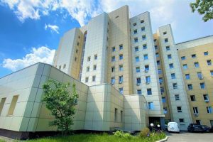 Національний інститут раку готується до ремонту за 534 млн гривень Національний інститут раку готується до ремонту за 534 млн гривень