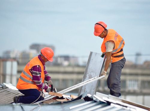 Біла Церква за 4 млн гривень відремонтує покрівлі школи і садочку