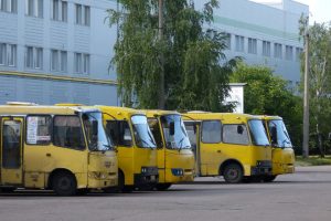 Столична влада підтримала петицію про введення безготівкової оплати проїзду в маршрутках Столична влада підтримала петицію про введення безготівкової оплати проїзду в маршрутках
