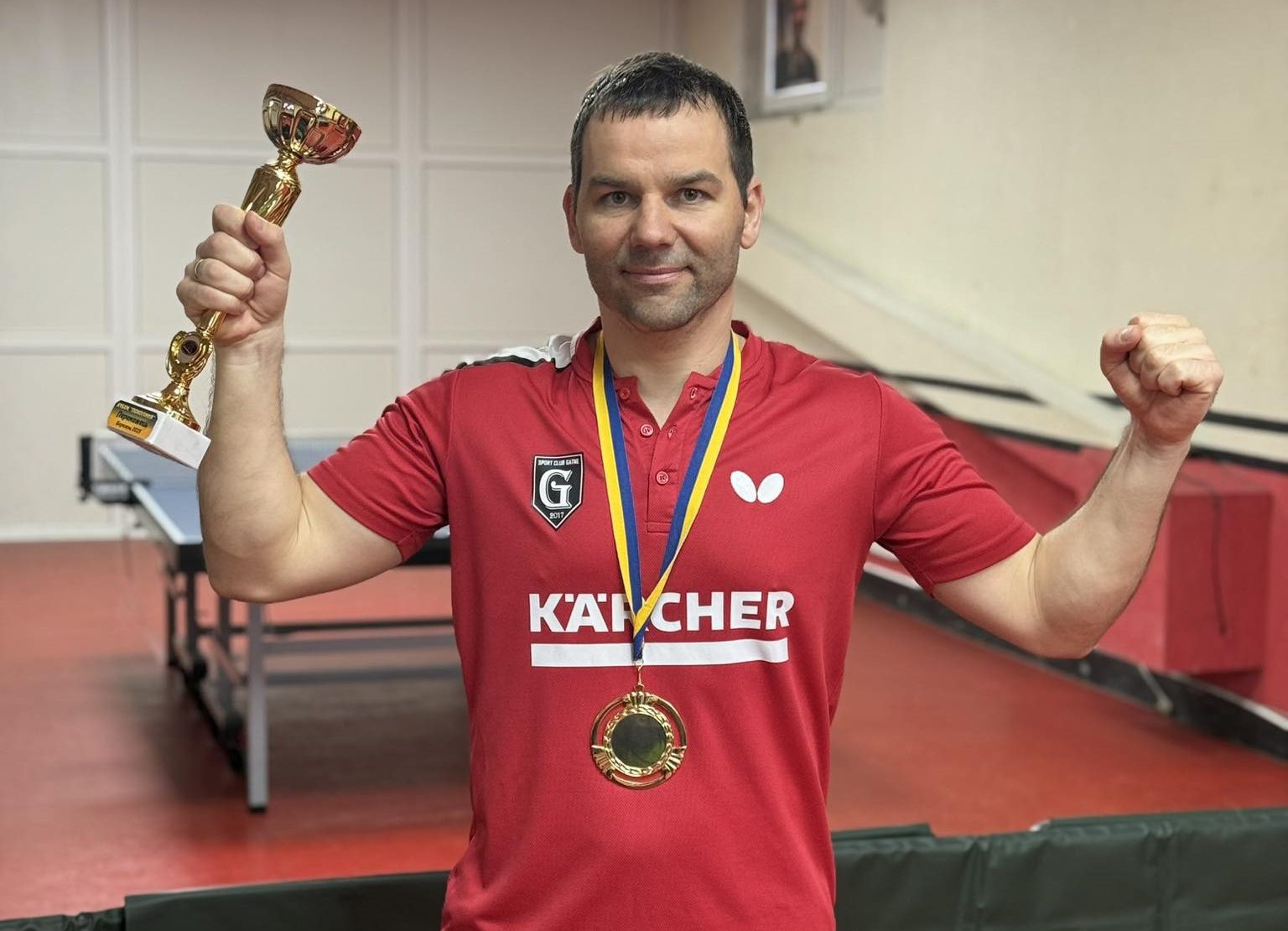 Голова Гатного похизувався перемогою в рейтинговому турнірі