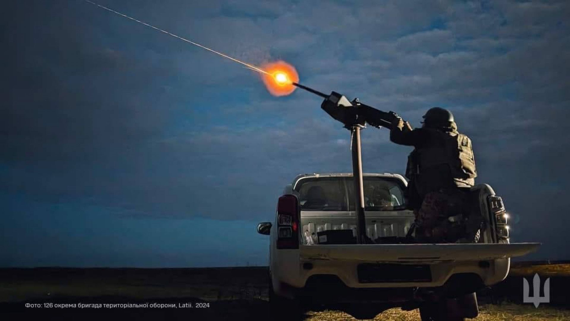 Вночі російська окупаційна армія атакувала Україну ракетами та 96-ма ударними БпЛА