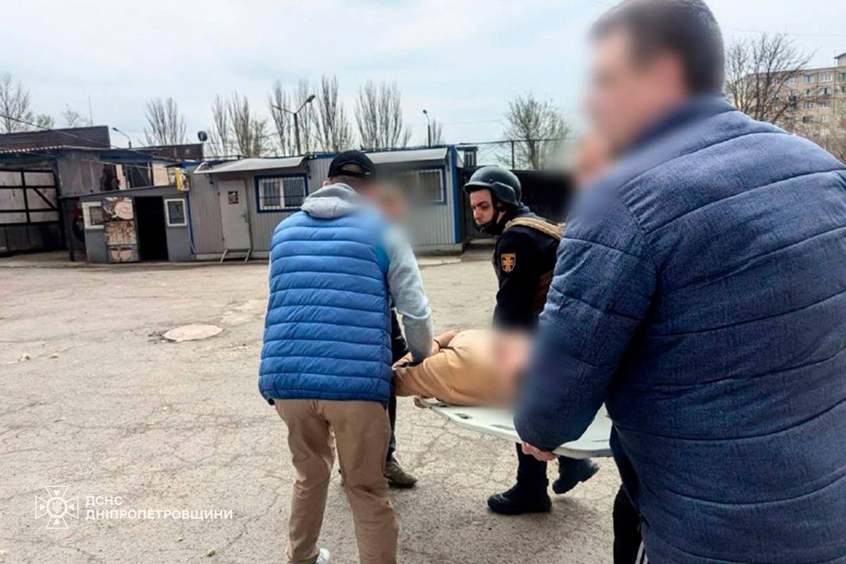 Ворог ударив по Кривому Рогу: щонайменше четверо загиблих, є поранені