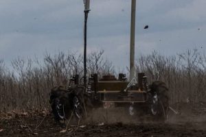 За добу 17 квітня на фронті зафіксовано 79 бойових зіткнень, – Генштаб За добу 17 квітня на фронті зафіксовано 79 бойових зіткнень, - Генштаб