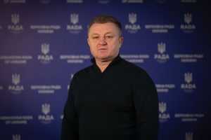 Помер нардеп від ОПЗЖ Володимир Мороз Помер нардеп від ОПЗЖ Володимир Мороз