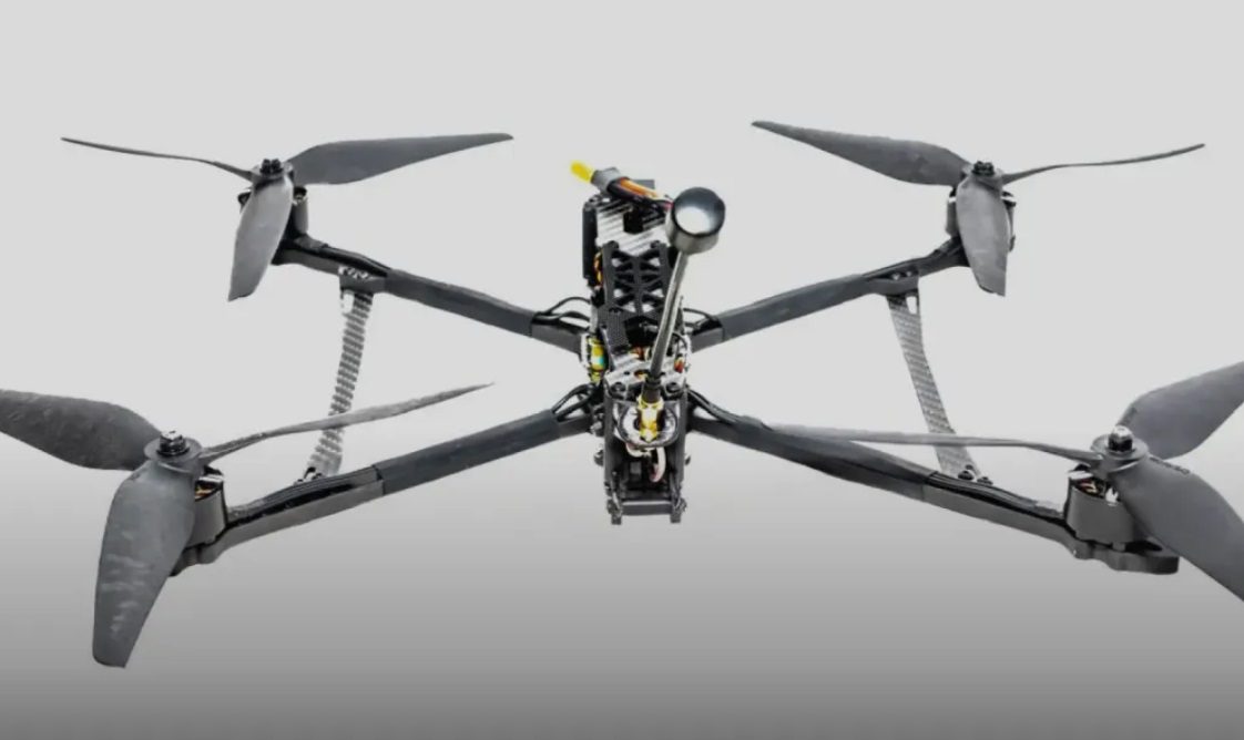 «Генерал Черешня»: ЗСУ невдовзі зможуть “нагодувати” ворога новими потужними FPV