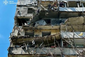 Харків, Запоріжжя, Одеса: 22 квітня росармія знов атакувала українські міста Харків, Запоріжжя, Одеса: 22 квітня росармія знов атакувала українські міста