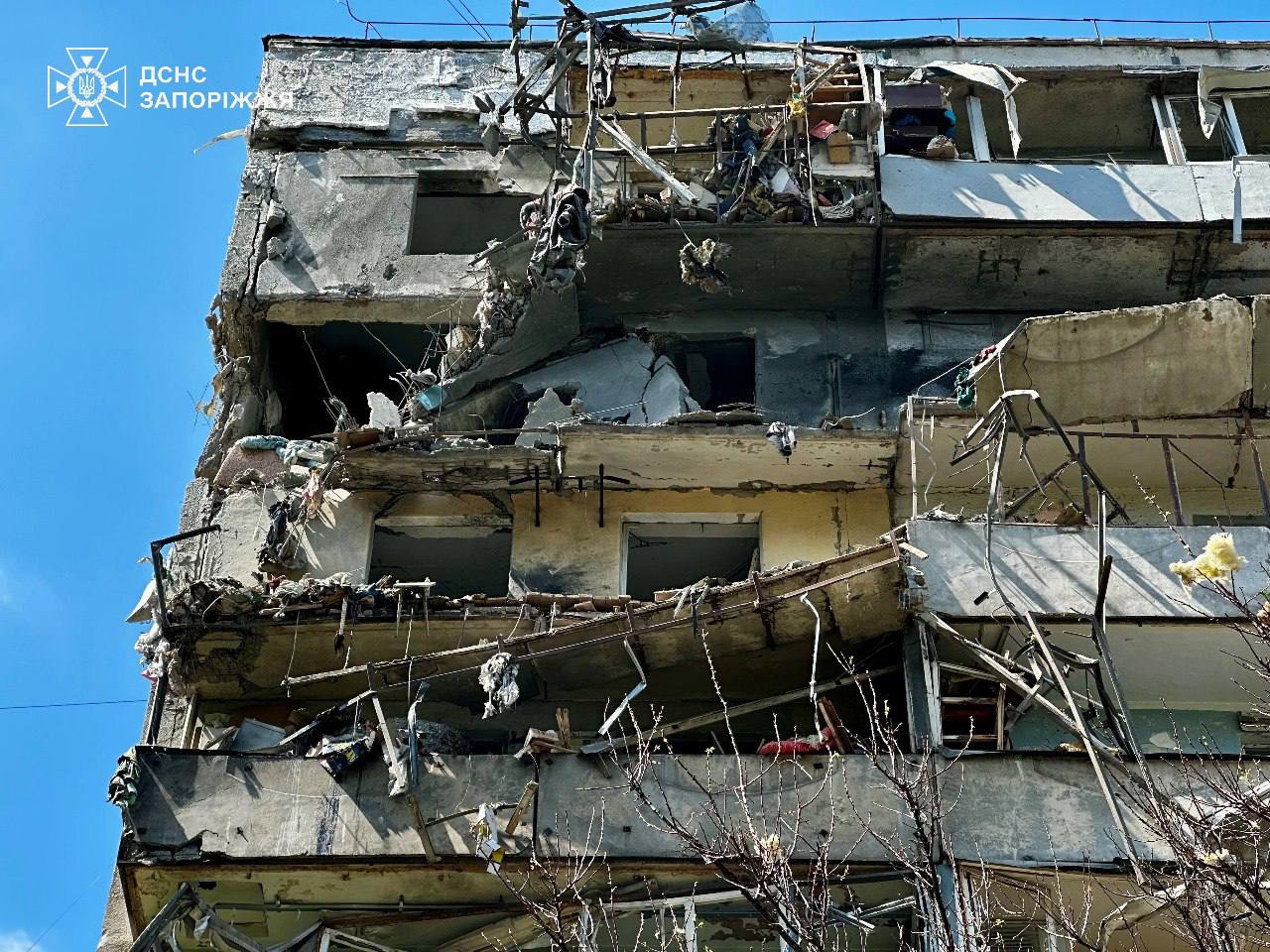 Харків, Запоріжжя, Одеса: 22 квітня росармія знов атакувала українські міста