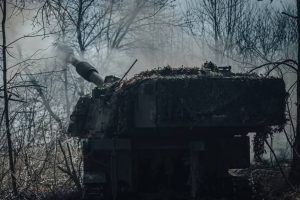 Зведення Генштабу: в напрямку Покровська росармія 33 рази атакувала ЗСУ 22 квітня Зведення Генштабу: в напрямку Покровська росармія 33 рази атакувала ЗСУ 22 квітня