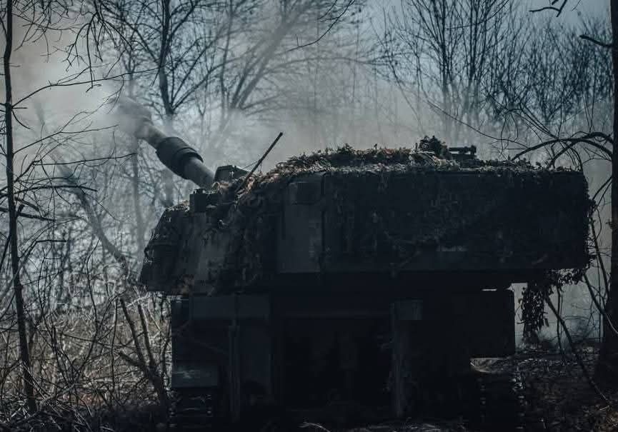 Зведення Генштабу: в напрямку Покровська росармія 33 рази атакувала ЗСУ 22 квітня Зведення Генштабу: в напрямку Покровська росармія 33 рази атакувала ЗСУ 22 квітня