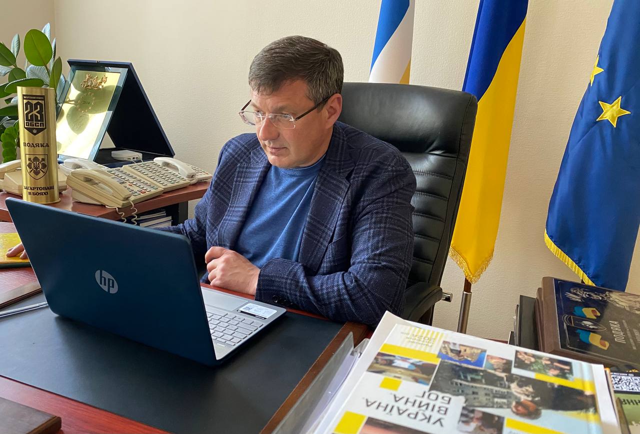 Броварська рада долучилася до наради щодо реалізації проєкту “Пліч-о-пліч: згуртовані громади” Броварська рада долучилася до наради щодо реалізації проєкту “Пліч-о-пліч: згуртовані громади”