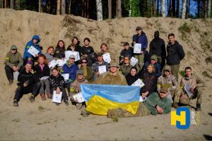 Броварський Центр підготовки до нацспротиву випустив перших курсантів, – мер Сапожко