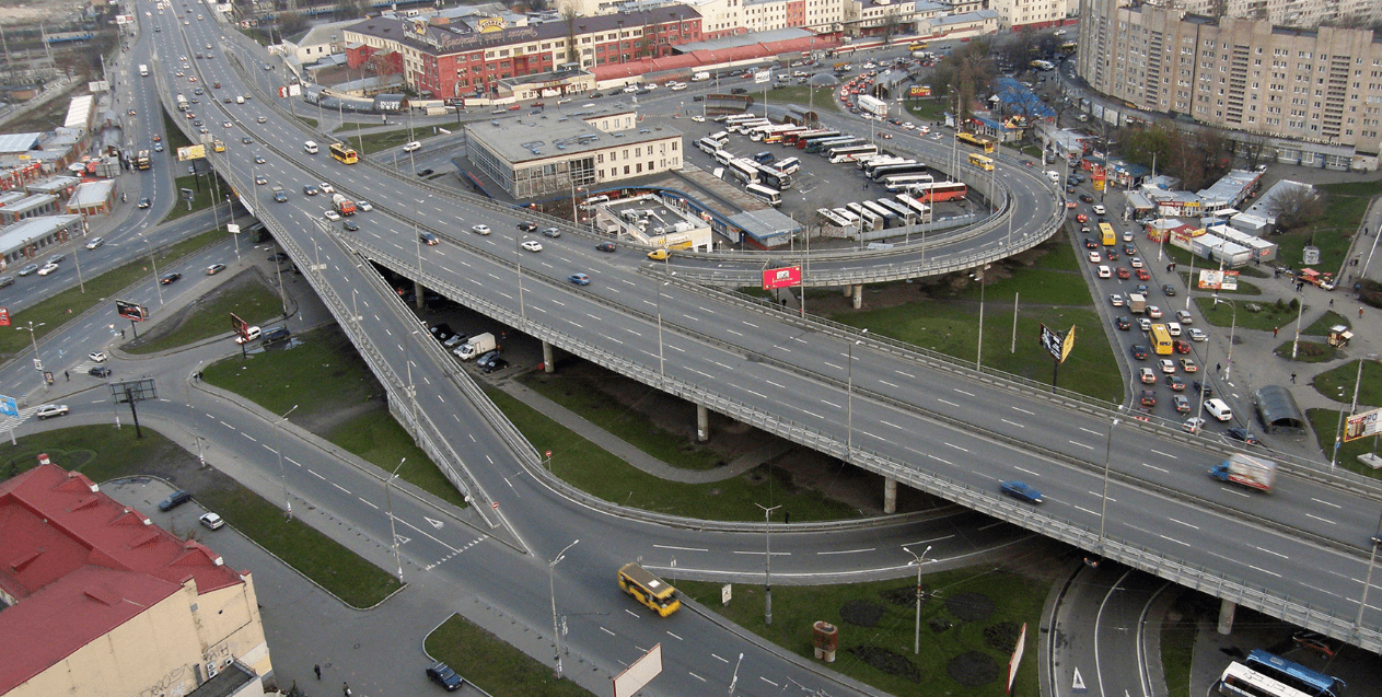 Розв’язку на Деміївській площі обстежать за 1,65 млн гривень