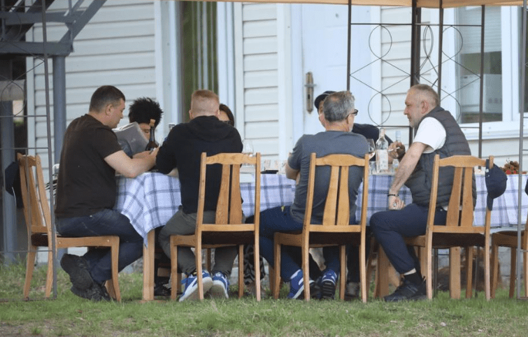 Поворозник прокоментував скандал із вечерею на водоканалі у Вишгороді