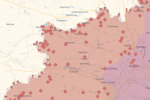 Протягом минулої доби зафіксовано 177 бойових зіткнень, - Генштаб ЗСУ