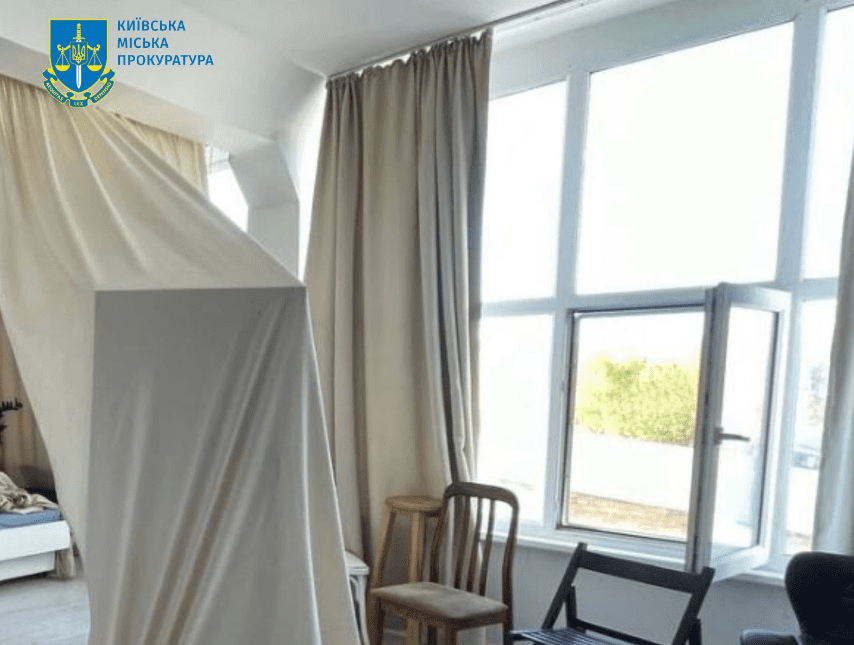 У столиці під час фотосесії росіянин-фотограф задушив модель