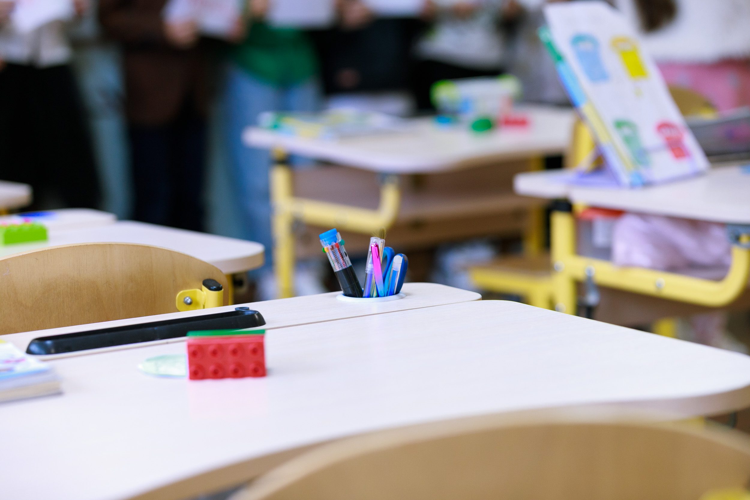 Кияни подали 7 тисяч заяв на зарахування дітей до 1 класу