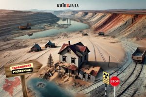 Скандал навколо Тарасівського родовища титанових руд: громади Білоцерківщини проти видобутку радіоактивного металу