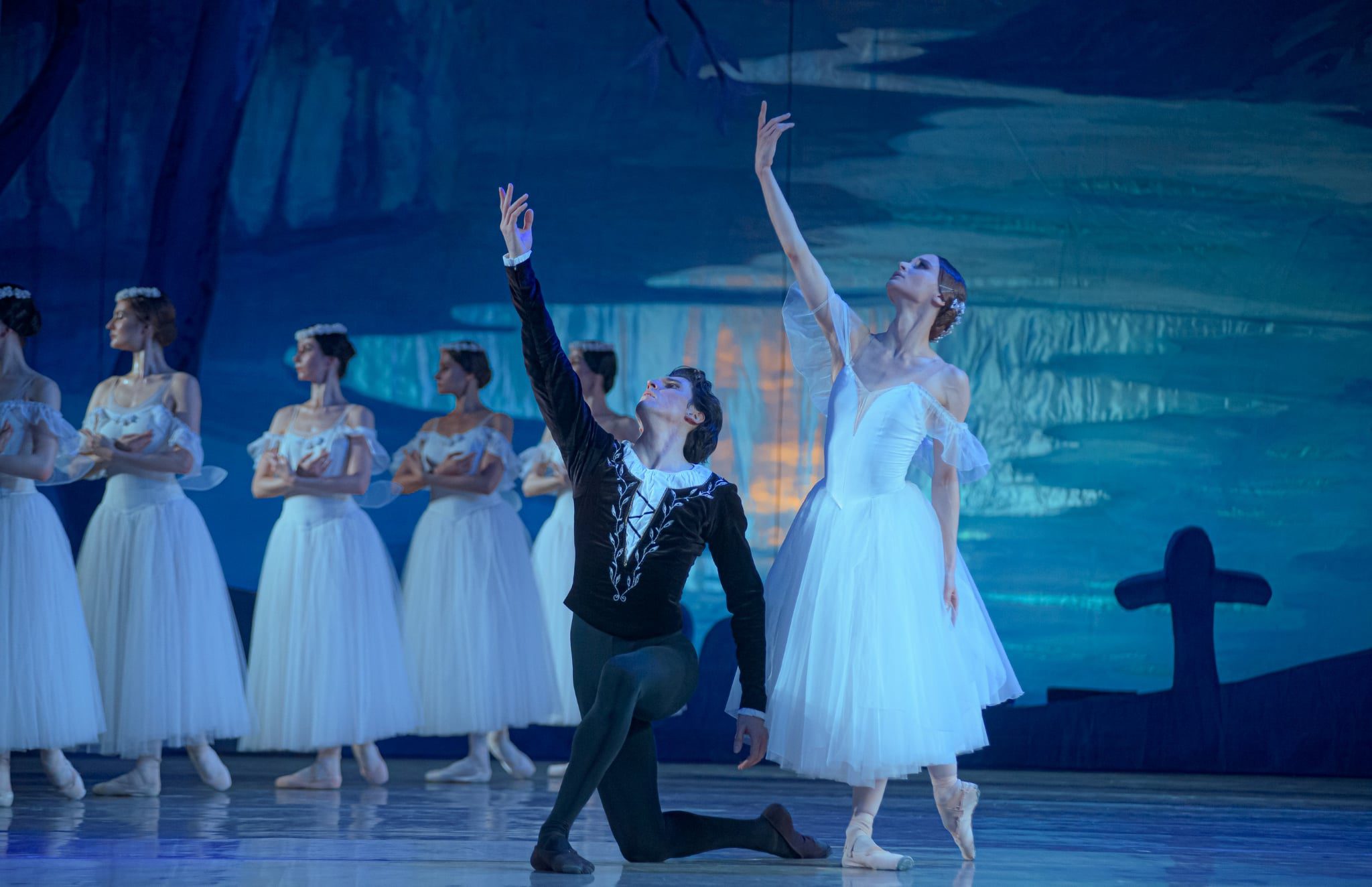 Нацопера у квітні: оновлена «Жізель», ювілейний «Макбет» та гала-концерт зірок українського балету