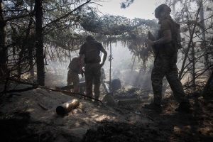 За добу армія рф втратила 1100 осіб, - Генштаб ЗСУ