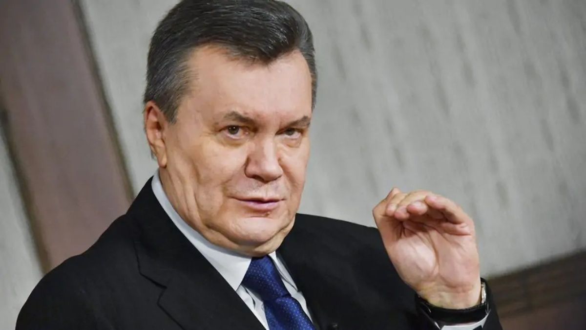 Янукович отримав другий вирок, - 15 років ув’язнення
