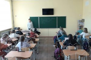 У Гаврилівській школі №8 капітально відремонтували перший поверх У Гаврилівській школі №8 капітально відремонтували перший поверх