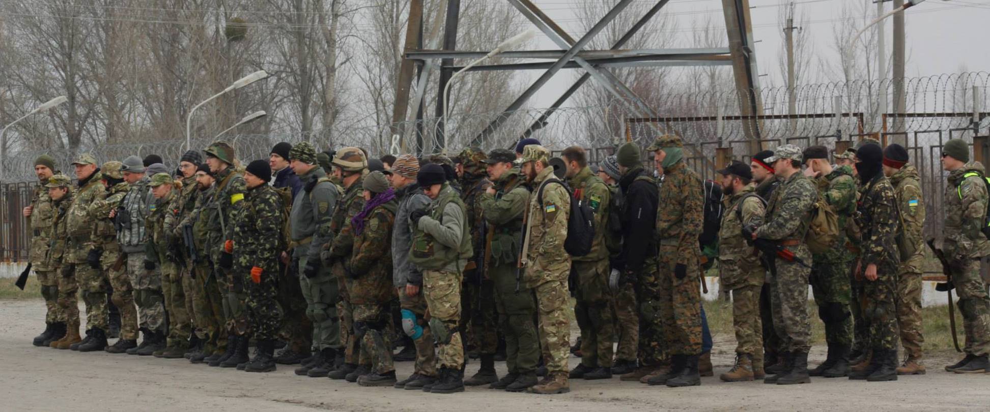 “Український Легіон” запрошує тилових цивільних опанувати ази військової підготовки
