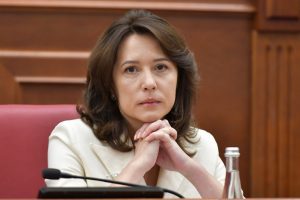 Марина Хонда задекларувала стрімке зростання доходів та заощаджень Марина Хонда задекларувала стрімке зростання доходів та заощаджень