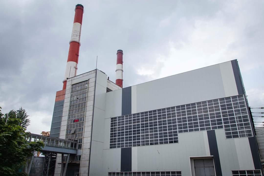 На ТЕЦ-5 за 31,7 млн гривень облаштують дистанційну систему контролю за енергообладнанням