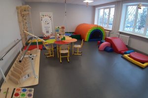 У Київській області функціонує 56 інклюзивно-ресурсних центрів У Київській області функціонує 56 інклюзивно-ресурсних центрів