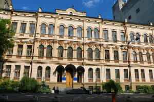 Київ заборонив Мінкульту реконструювати офіс Київ заборонив Мінкульту реконструювати офіс