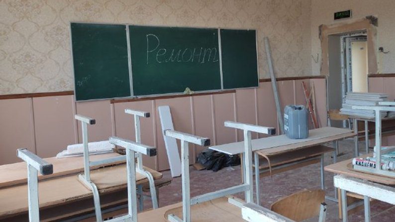На Оболоні за 4,4 млн гривень відремонтують 2 школи