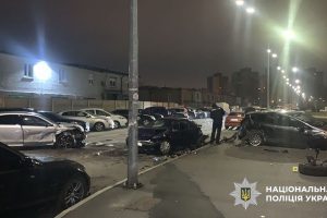 У Києві судитимуть винуватця масштабної ДТП в Дарницькому районі У Києві судитимуть винуватця масштабної ДТП в Дарницькому районі