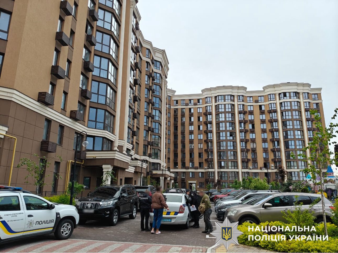 Четверо людей постраждали через атаку рф на Київщину
