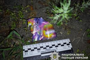Мешканець Оболонського району в комендантську годину запустив салют з вікна багатоповерхівки Мешканець Оболонського району в комендантську годину запустив салют з вікна багатоповерхівки