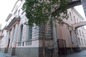 «Музей авангарду» розміститься в історичній будівлі на вул. Липській «Музей авангарду» розміститься в історичній будівлі на вул. Липській