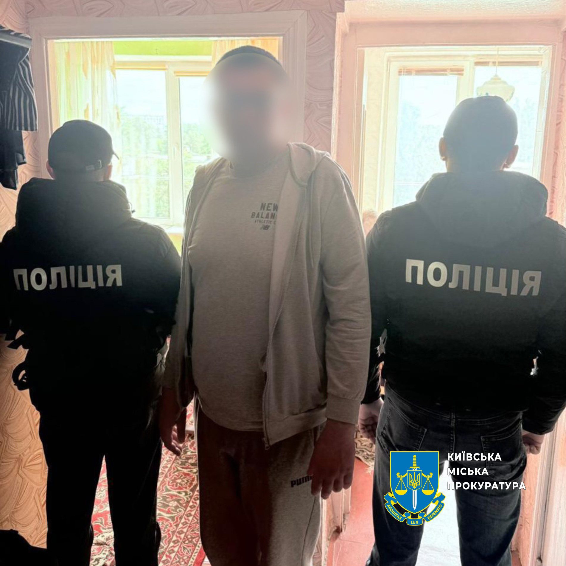 У Києві викрили групу осіб, які заволоділи чотирма квартирами вартістю 6,3 млн гривень