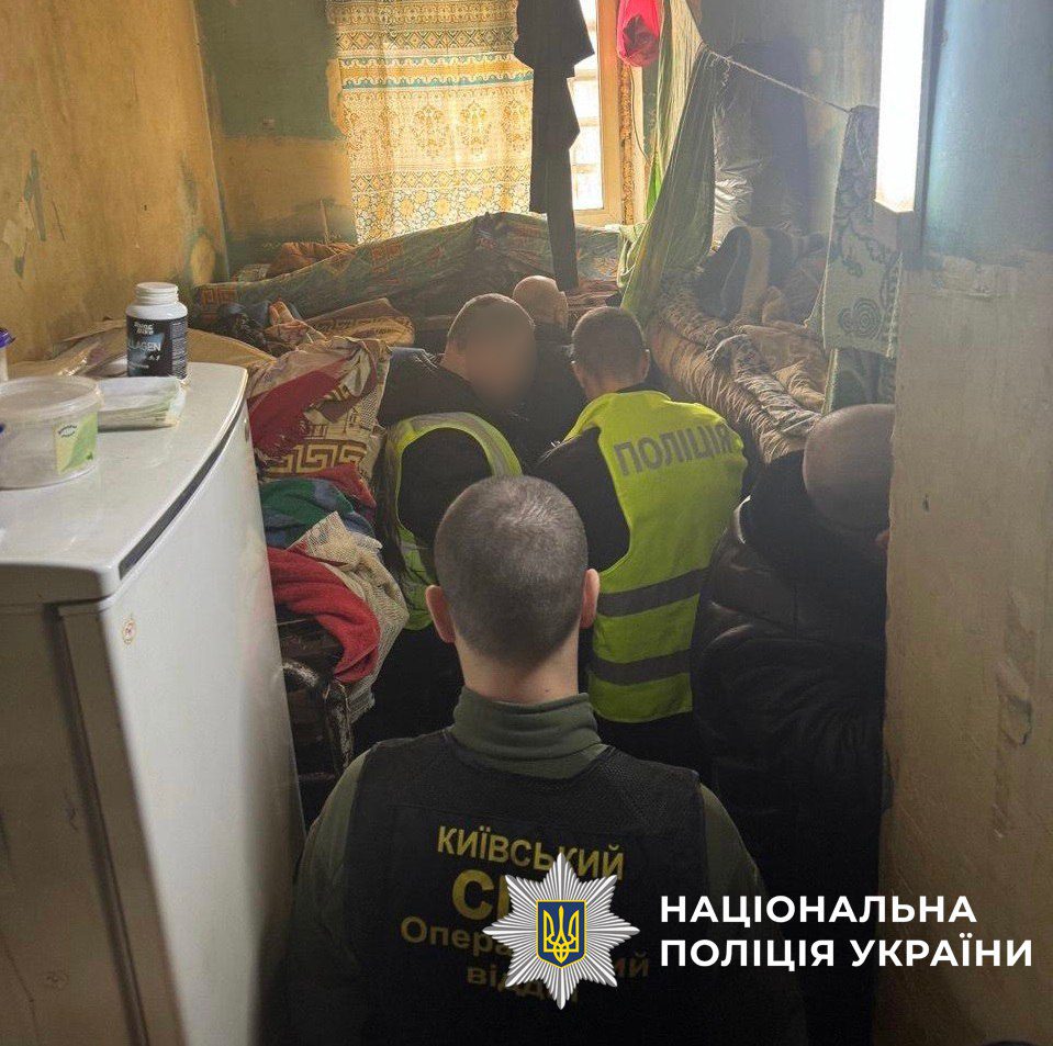 Арештант київського СІЗО, який організував шахрайську схему з продажу неіснуючих дров