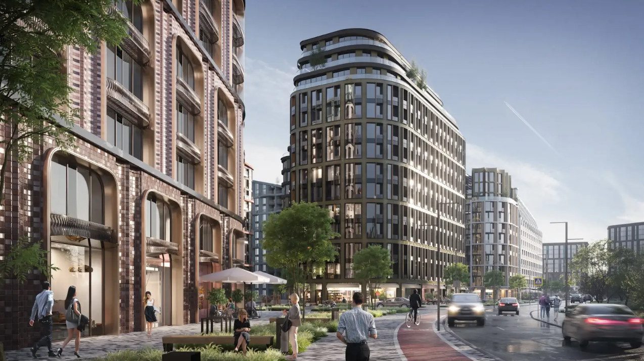 У компанії DIM стартували спеціальні умови на придбання нерухомості класу бізнес та преміум