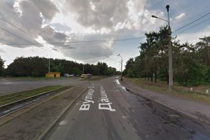 У Києві до 5 червня частково обмежуватимуть рух транспорту вулицею Остафія Дашкевича (схема) У Києві до 5 червня частково обмежуватимуть рух транспорту вулицею Остафія Дашкевича (схема)